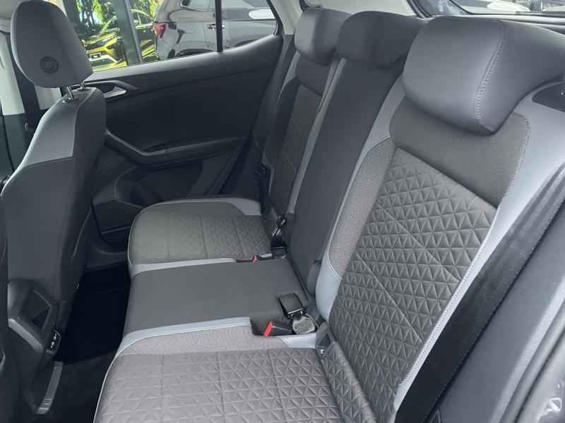 VOLKSWAGEN T-Cross - 1.0 TSI 110ch R-Line Tech DSG7 - Groupe Polmar