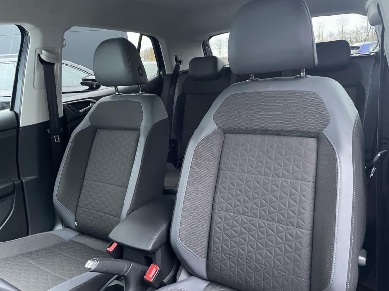 VOLKSWAGEN T-Cross - 1.0 TSI 110ch R-Line Tech DSG7 - Groupe Polmar