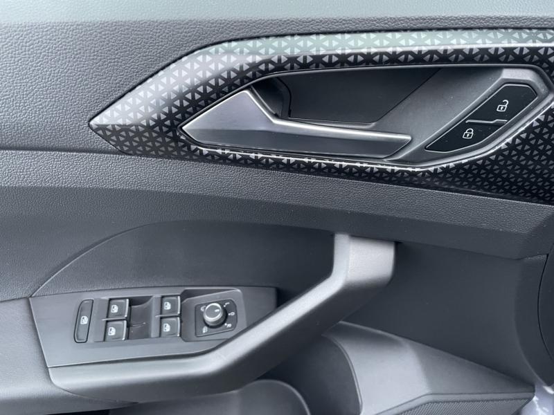 VOLKSWAGEN T-Cross - 1.0 TSI 110ch R-Line Tech DSG7 - Groupe Polmar