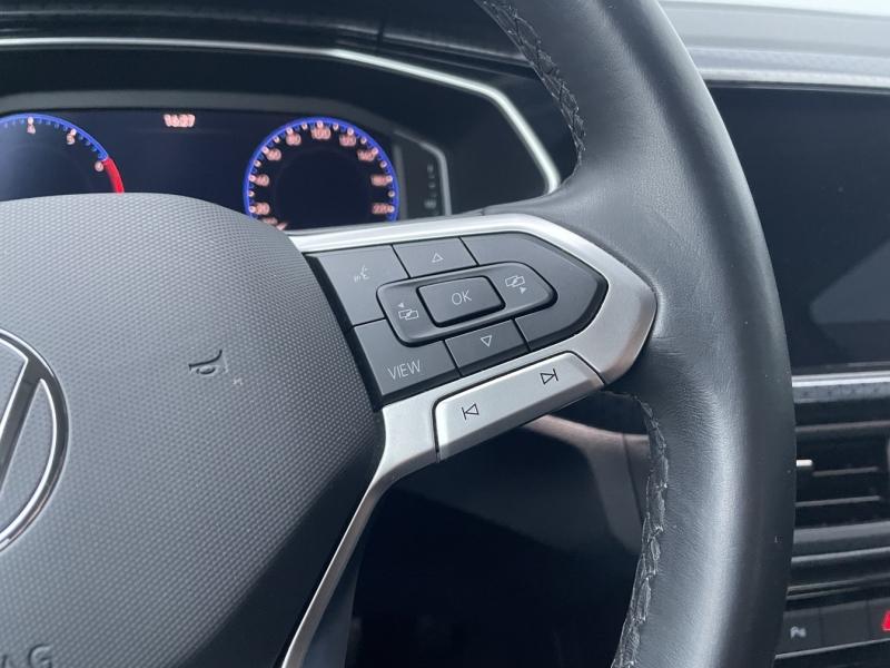 VOLKSWAGEN T-Cross - 1.0 TSI 110ch R-Line Tech DSG7 - Groupe Polmar