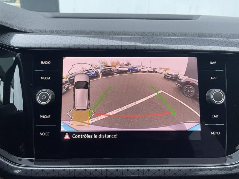 VOLKSWAGEN T-Cross - 1.0 TSI 110ch R-Line Tech DSG7 - Groupe Polmar