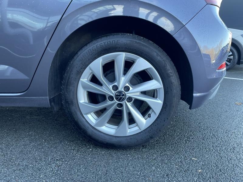 VOLKSWAGEN Polo - 1.0 TSI 110ch Style DSG7 - Groupe Polmar