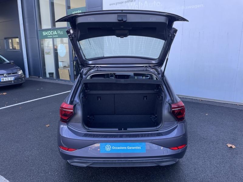 VOLKSWAGEN Polo - 1.0 TSI 110ch Style DSG7 - Groupe Polmar