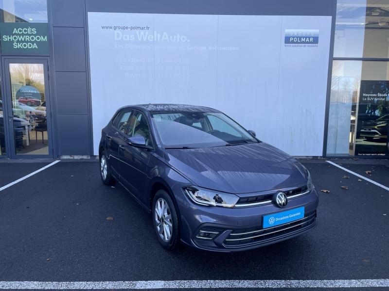 VOLKSWAGEN Polo - Groupe Polmar