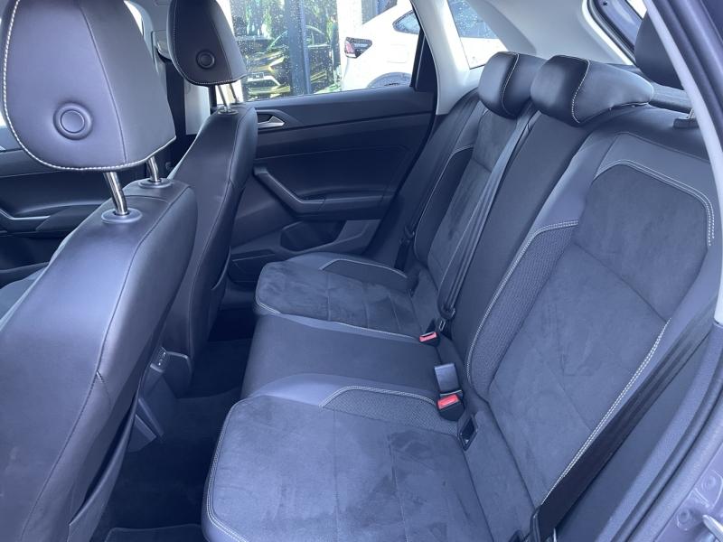 VOLKSWAGEN Polo - 1.0 TSI 110ch Style DSG7 - Groupe Polmar