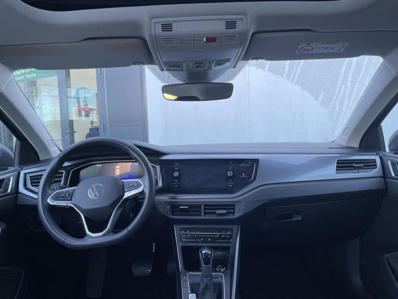 VOLKSWAGEN Polo - 1.0 TSI 110ch Style DSG7 - Groupe Polmar