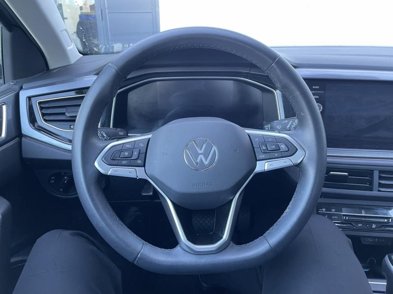 VOLKSWAGEN Polo - 1.0 TSI 110ch Style DSG7 - Groupe Polmar