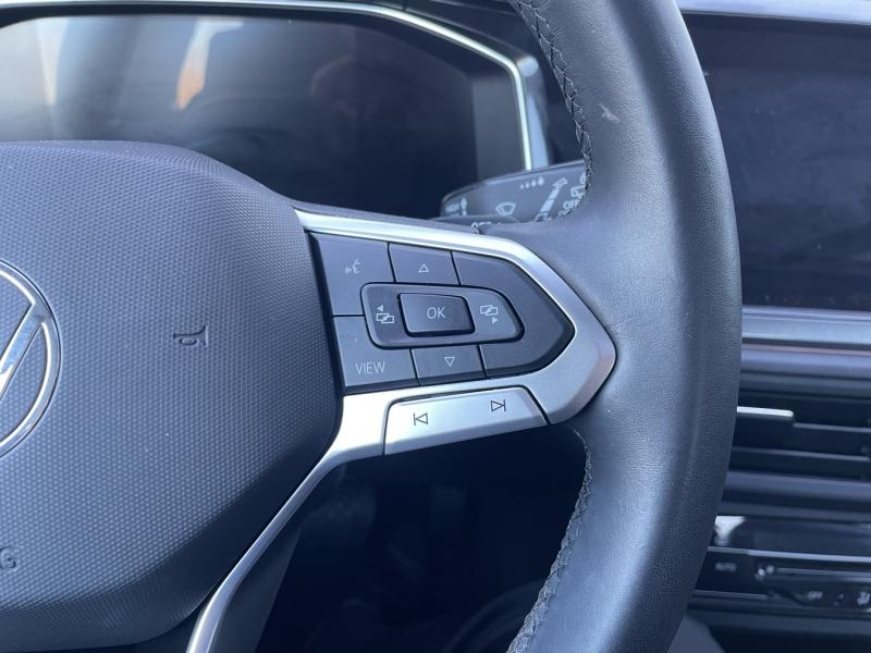 VOLKSWAGEN Polo - 1.0 TSI 110ch Style DSG7 - Groupe Polmar