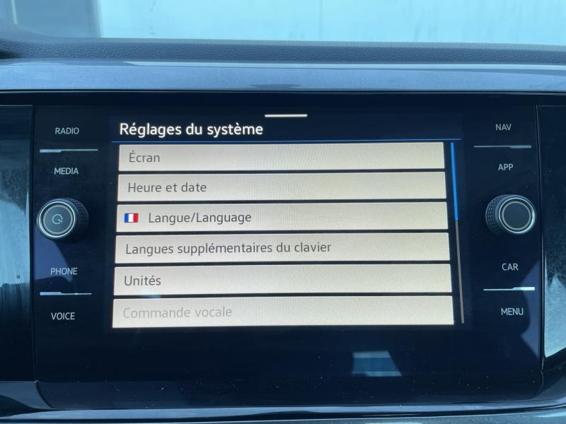 VOLKSWAGEN Polo - 1.0 TSI 110ch Style DSG7 - Groupe Polmar