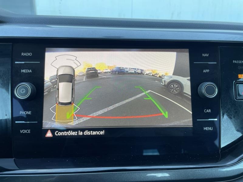 VOLKSWAGEN Polo - 1.0 TSI 110ch Style DSG7 - Groupe Polmar