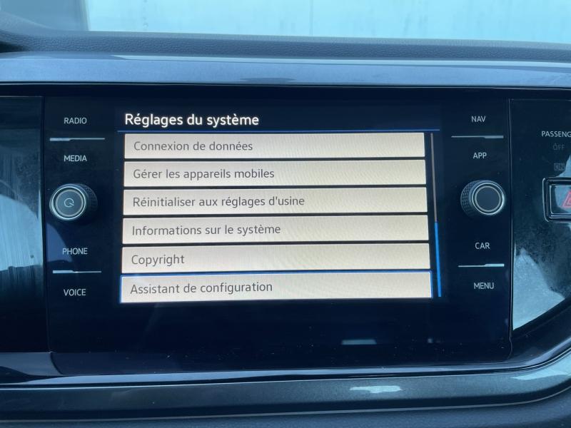 VOLKSWAGEN Polo - 1.0 TSI 110ch Style DSG7 - Groupe Polmar