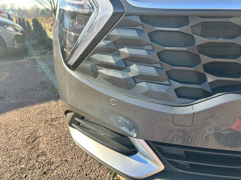 KIA Sportage - 1.6 T-GDi 150ch MHEV Design iBVM6 4x2 - Groupe Polmar