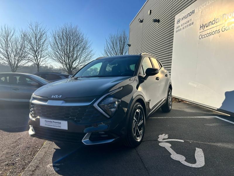 KIA Sportage - 1.6 T-GDi 150ch MHEV Design iBVM6 4x2 - Groupe Polmar