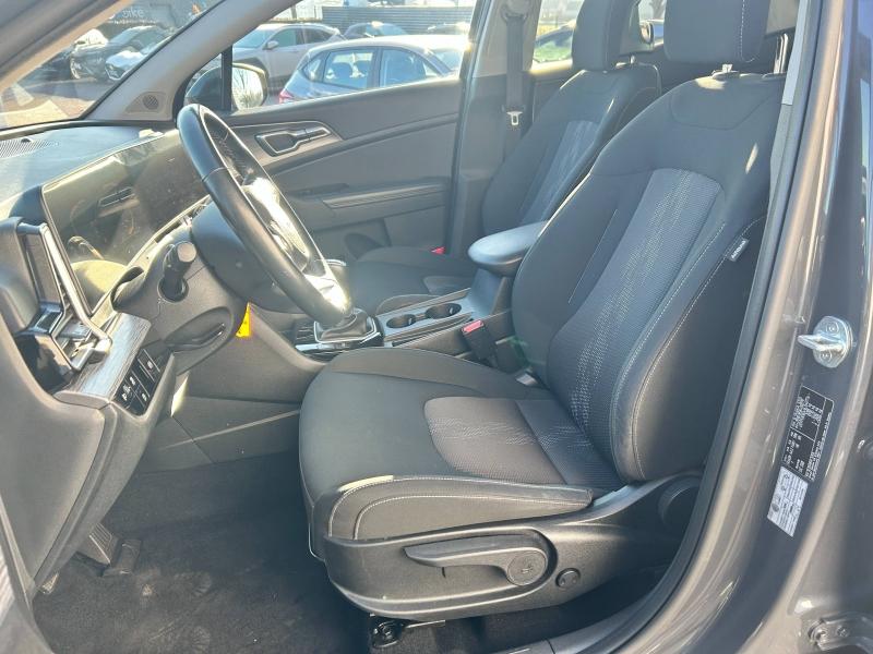 KIA Sportage - 1.6 T-GDi 150ch MHEV Design iBVM6 4x2 - Groupe Polmar