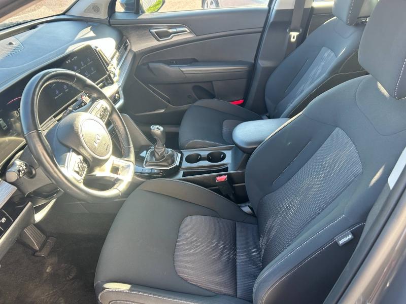 KIA Sportage - 1.6 T-GDi 150ch MHEV Design iBVM6 4x2 - Groupe Polmar