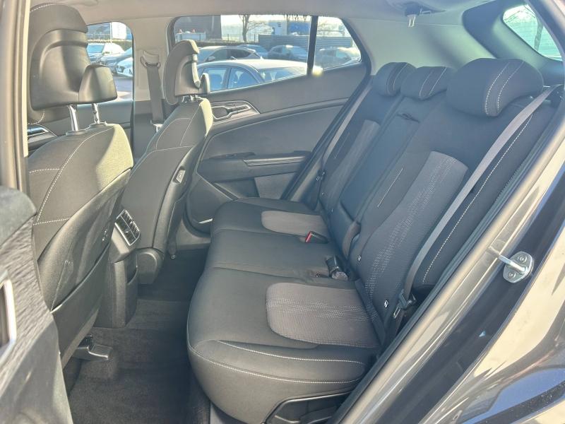 KIA Sportage - 1.6 T-GDi 150ch MHEV Design iBVM6 4x2 - Groupe Polmar