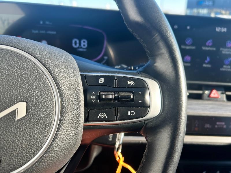 KIA Sportage - 1.6 T-GDi 150ch MHEV Design iBVM6 4x2 - Groupe Polmar