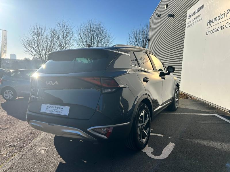 KIA Sportage - 1.6 T-GDi 150ch MHEV Design iBVM6 4x2 - Groupe Polmar