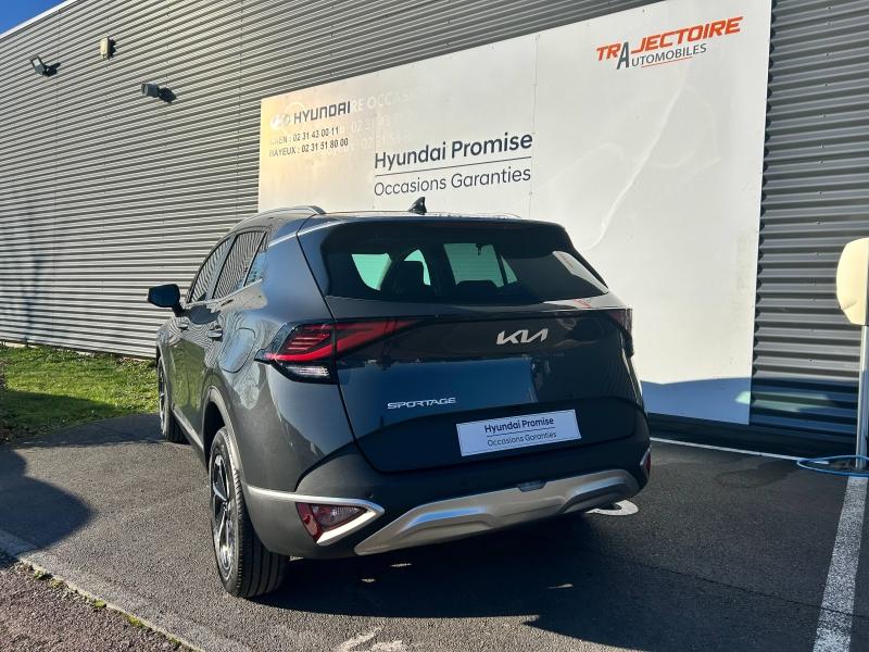 KIA Sportage - 1.6 T-GDi 150ch MHEV Design iBVM6 4x2 - Groupe Polmar