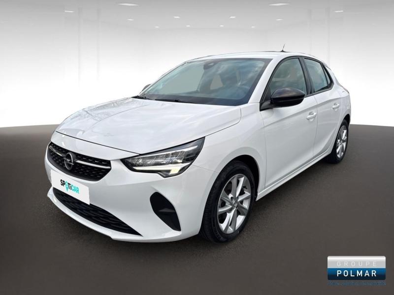 OPEL Corsa - Groupe Polmar