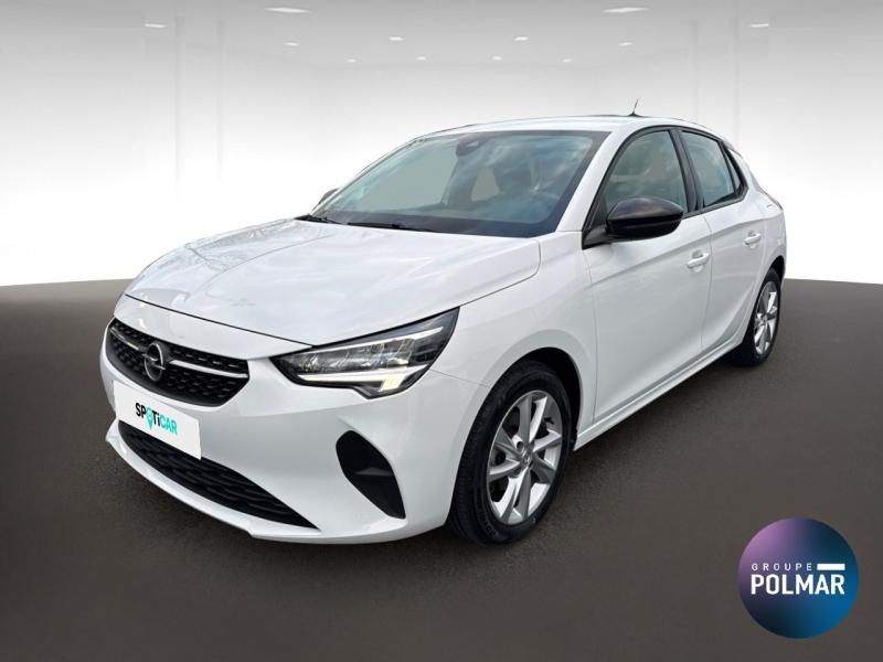 OPEL Corsa - Groupe Polmar
