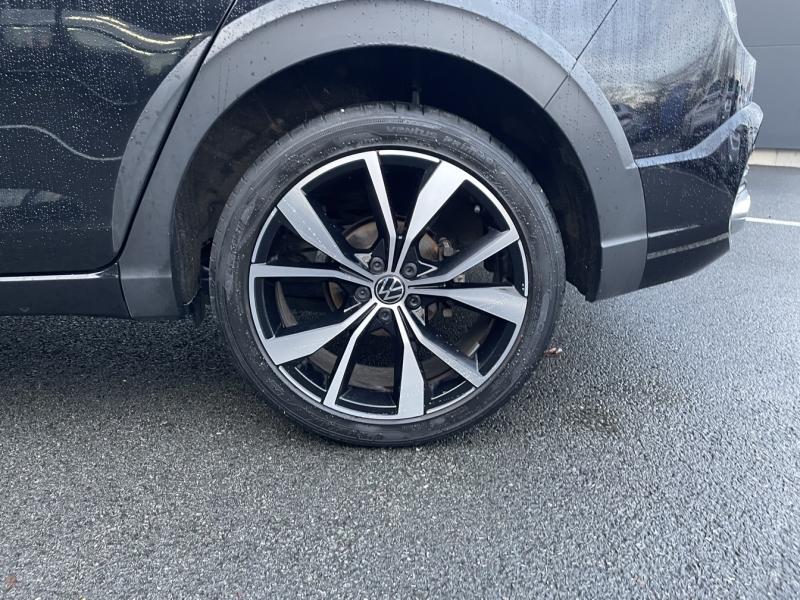 VOLKSWAGEN Taigo - 1.0 TSI 110ch R-Line DSG7 - Groupe Polmar