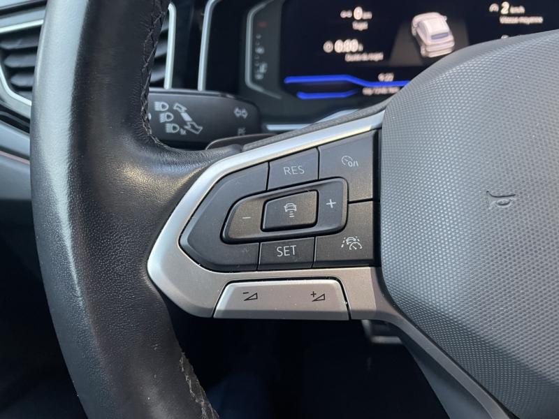 VOLKSWAGEN Taigo - 1.0 TSI 110ch R-Line DSG7 - Groupe Polmar