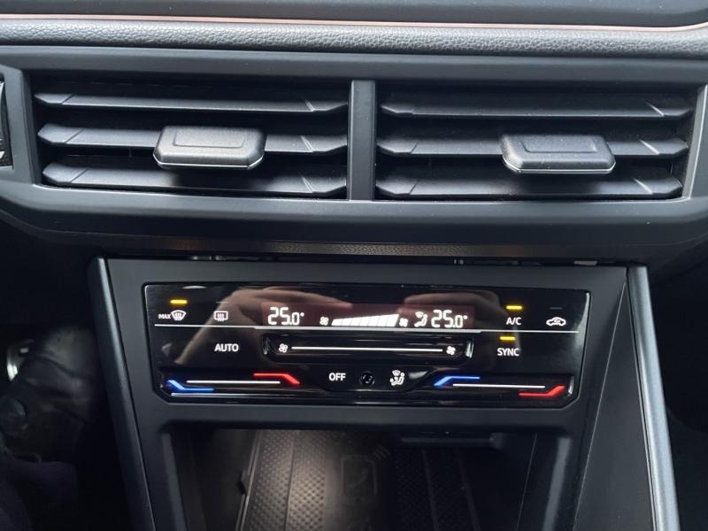 VOLKSWAGEN Taigo - 1.0 TSI 110ch R-Line DSG7 - Groupe Polmar