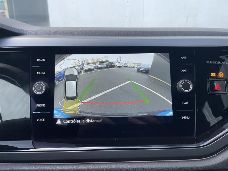 VOLKSWAGEN Taigo - 1.0 TSI 110ch R-Line DSG7 - Groupe Polmar