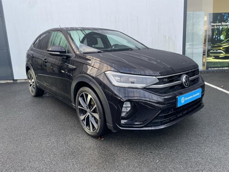 VOLKSWAGEN Taigo - 1.0 TSI 110ch R-Line DSG7 - Groupe Polmar