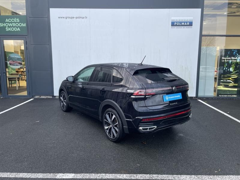 VOLKSWAGEN Taigo - 1.0 TSI 110ch R-Line DSG7 - Groupe Polmar