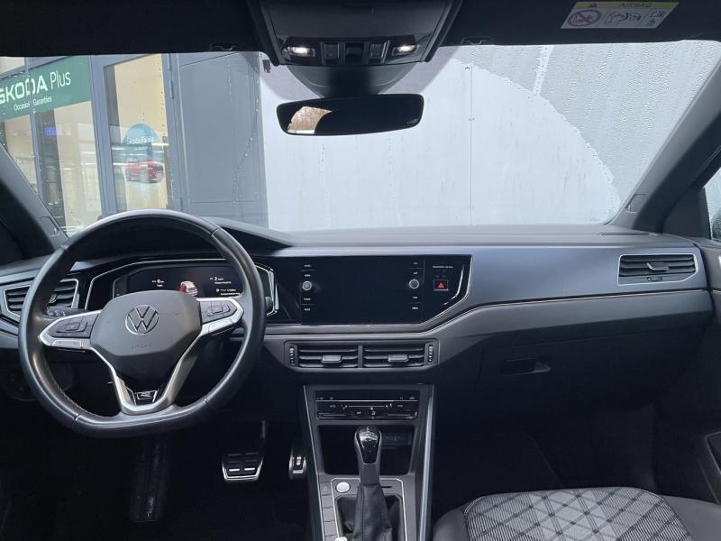 VOLKSWAGEN Taigo - 1.0 TSI 110ch R-Line DSG7 - Groupe Polmar