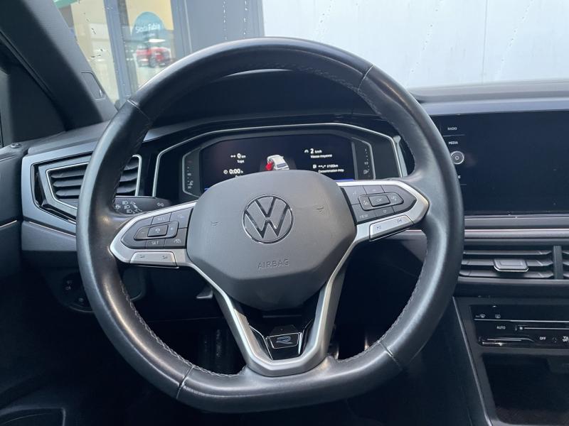 VOLKSWAGEN Taigo - 1.0 TSI 110ch R-Line DSG7 - Groupe Polmar