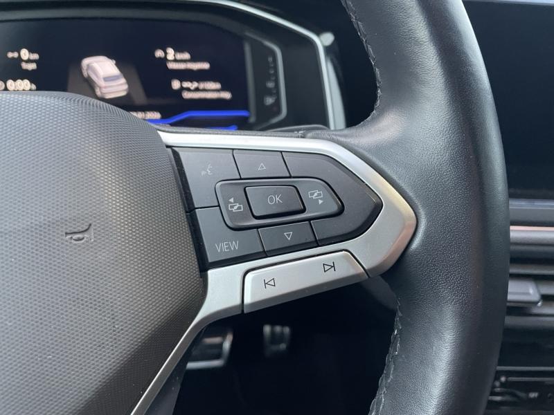 VOLKSWAGEN Taigo - 1.0 TSI 110ch R-Line DSG7 - Groupe Polmar