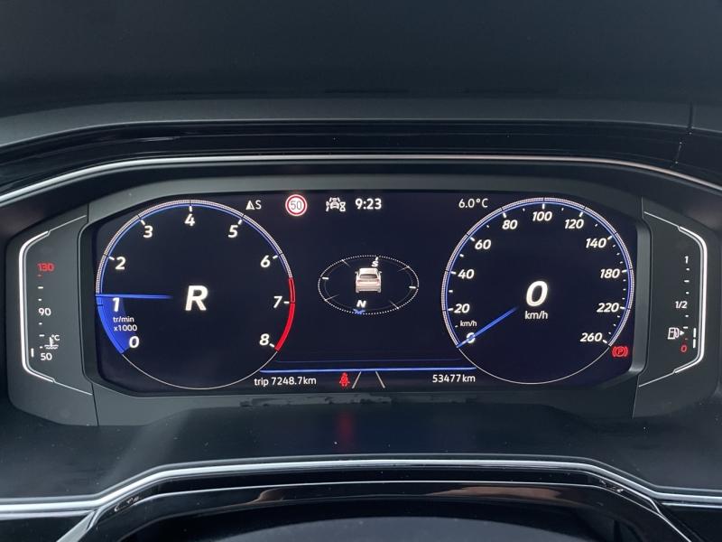 VOLKSWAGEN Taigo - 1.0 TSI 110ch R-Line DSG7 - Groupe Polmar