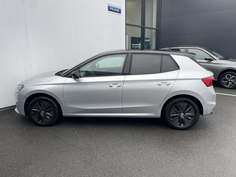 SKODA Fabia - 1.0 MPI 80ch Ambition - Groupe Polmar