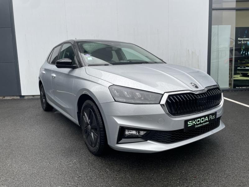 SKODA Fabia - 1.0 MPI 80ch Ambition - Groupe Polmar