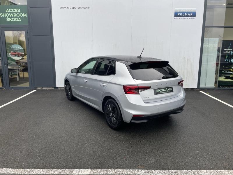 SKODA Fabia - 1.0 MPI 80ch Ambition - Groupe Polmar