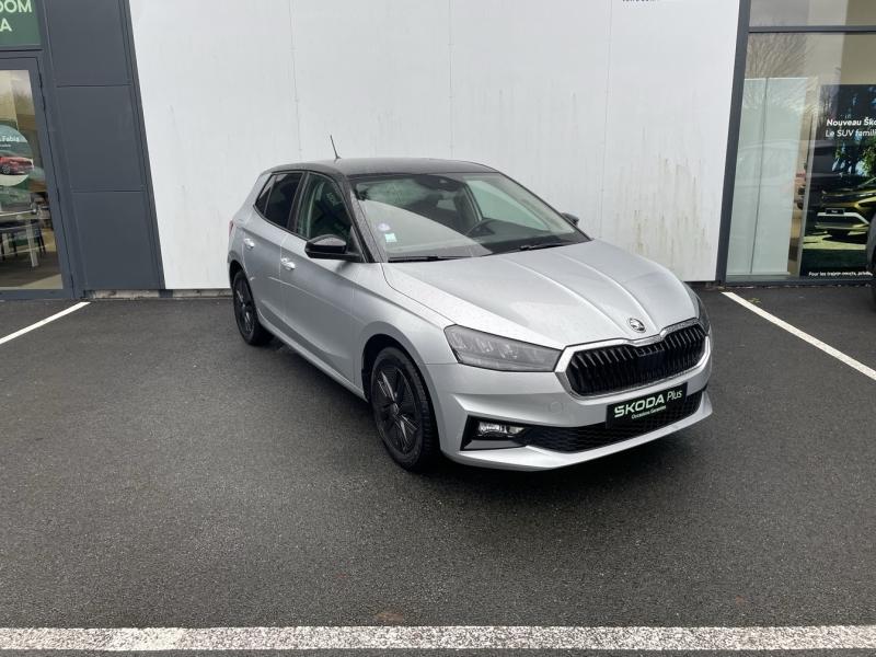 SKODA Fabia - Groupe Polmar