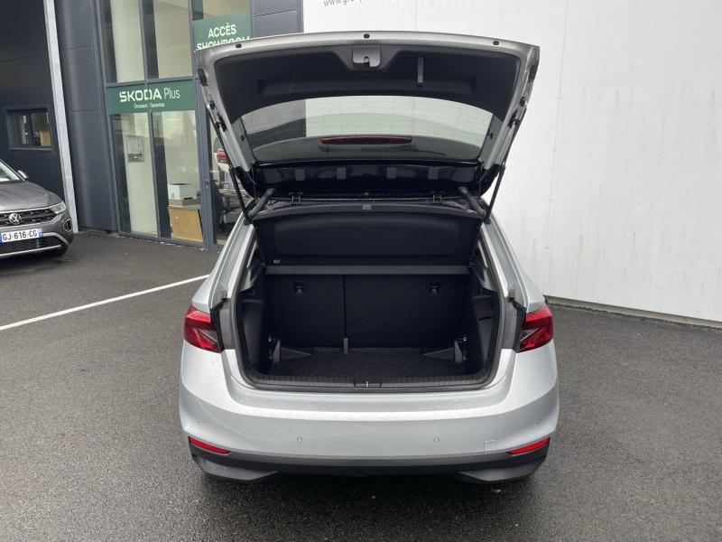 SKODA Fabia - 1.0 MPI 80ch Ambition - Groupe Polmar