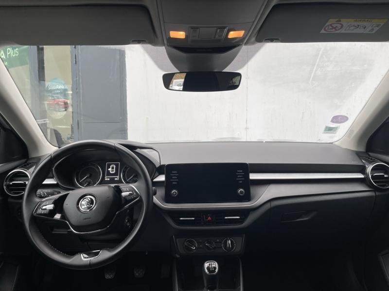 SKODA Fabia - 1.0 MPI 80ch Ambition - Groupe Polmar