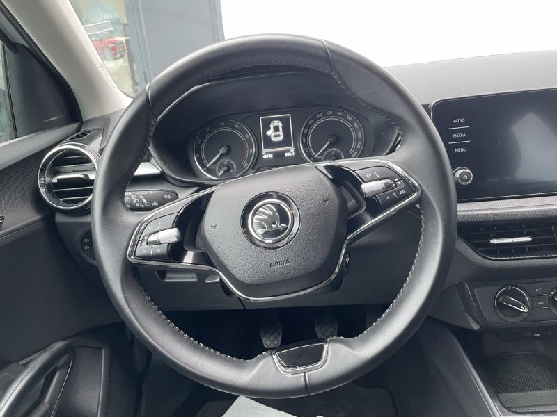 SKODA Fabia - 1.0 MPI 80ch Ambition - Groupe Polmar