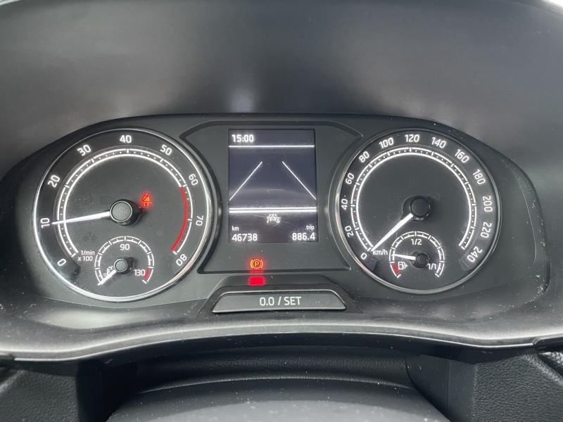 SKODA Fabia - 1.0 MPI 80ch Ambition - Groupe Polmar