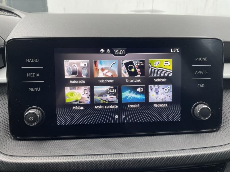 SKODA Fabia - 1.0 MPI 80ch Ambition - Groupe Polmar