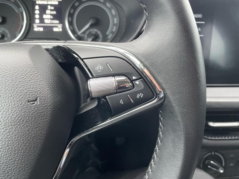 SKODA Fabia - 1.0 MPI 80ch Ambition - Groupe Polmar