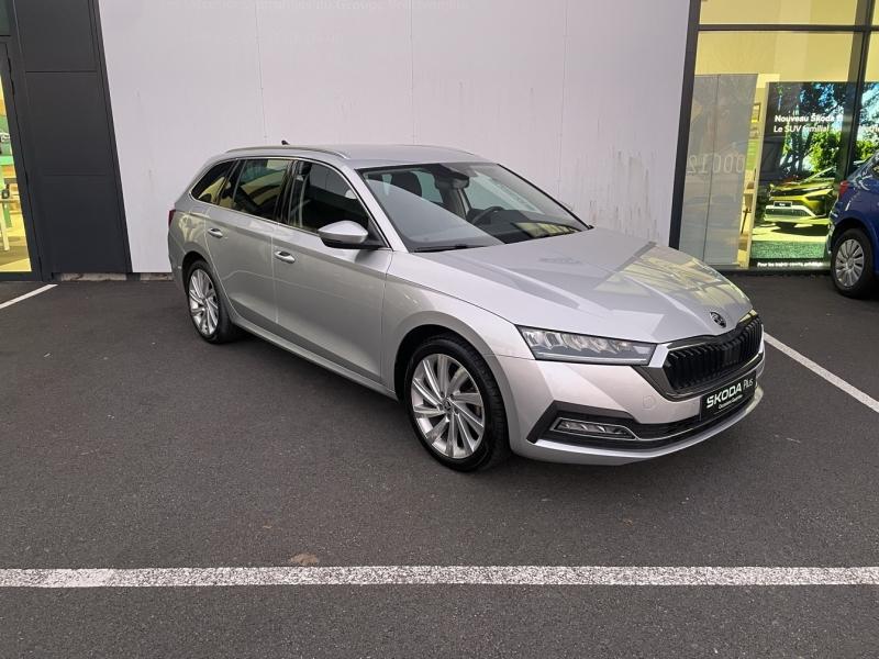 SKODA Octavia Combi - Groupe Polmar