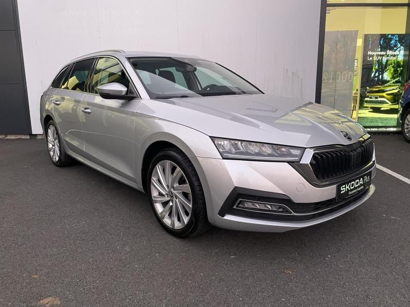 SKODA Octavia Combi - 1.5 TSI ACT MHEV e-TEC 150ch Style DSG7 Euro6d-AP - Groupe Polmar