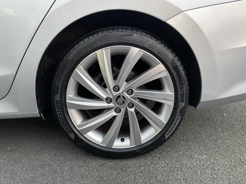 SKODA Octavia Combi - 1.5 TSI ACT MHEV e-TEC 150ch Style DSG7 Euro6d-AP - Groupe Polmar