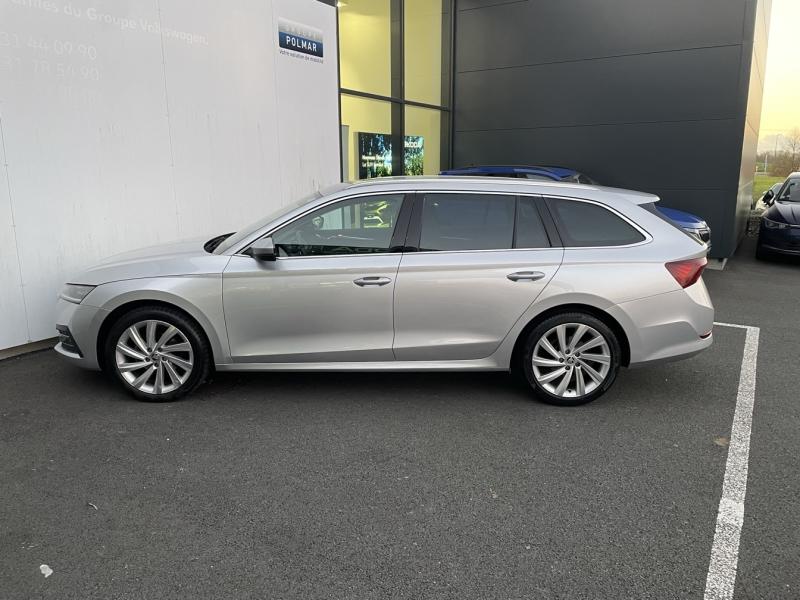 SKODA Octavia Combi - 1.5 TSI ACT MHEV e-TEC 150ch Style DSG7 Euro6d-AP - Groupe Polmar