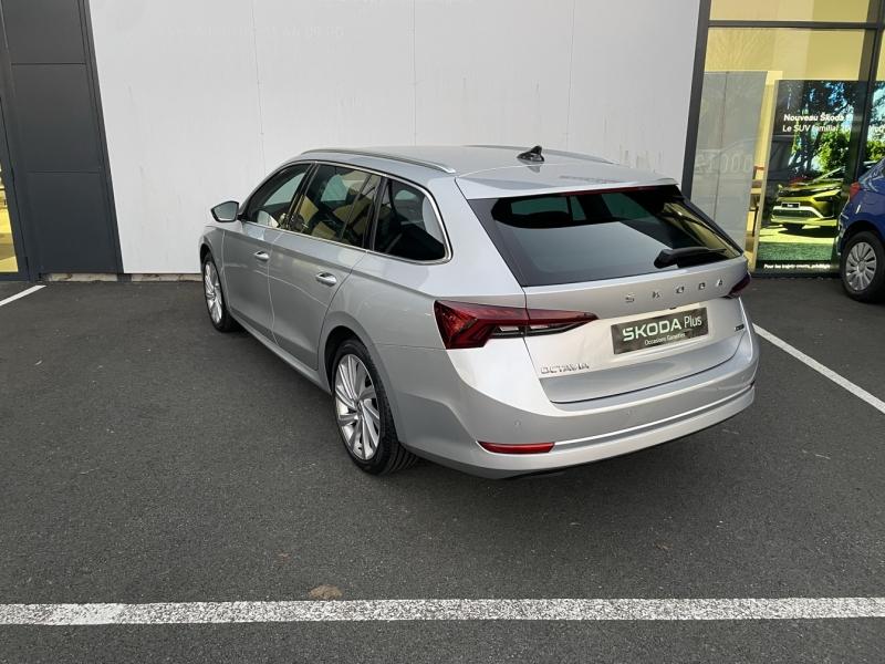 SKODA Octavia Combi - 1.5 TSI ACT MHEV e-TEC 150ch Style DSG7 Euro6d-AP - Groupe Polmar